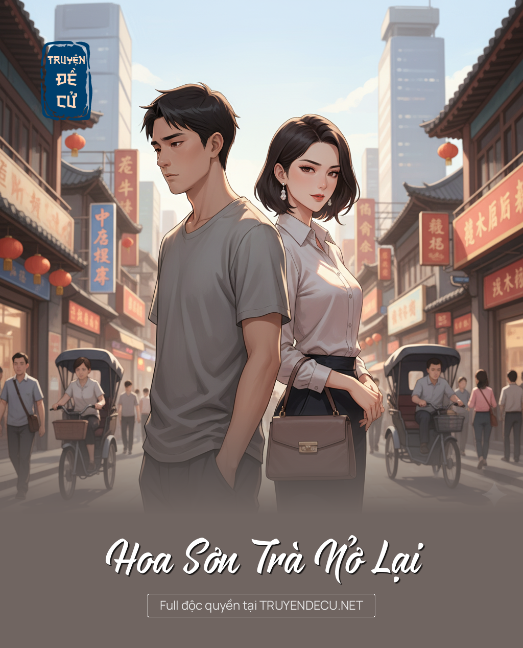 
                            Hoa Sơn Trà Nở Lại