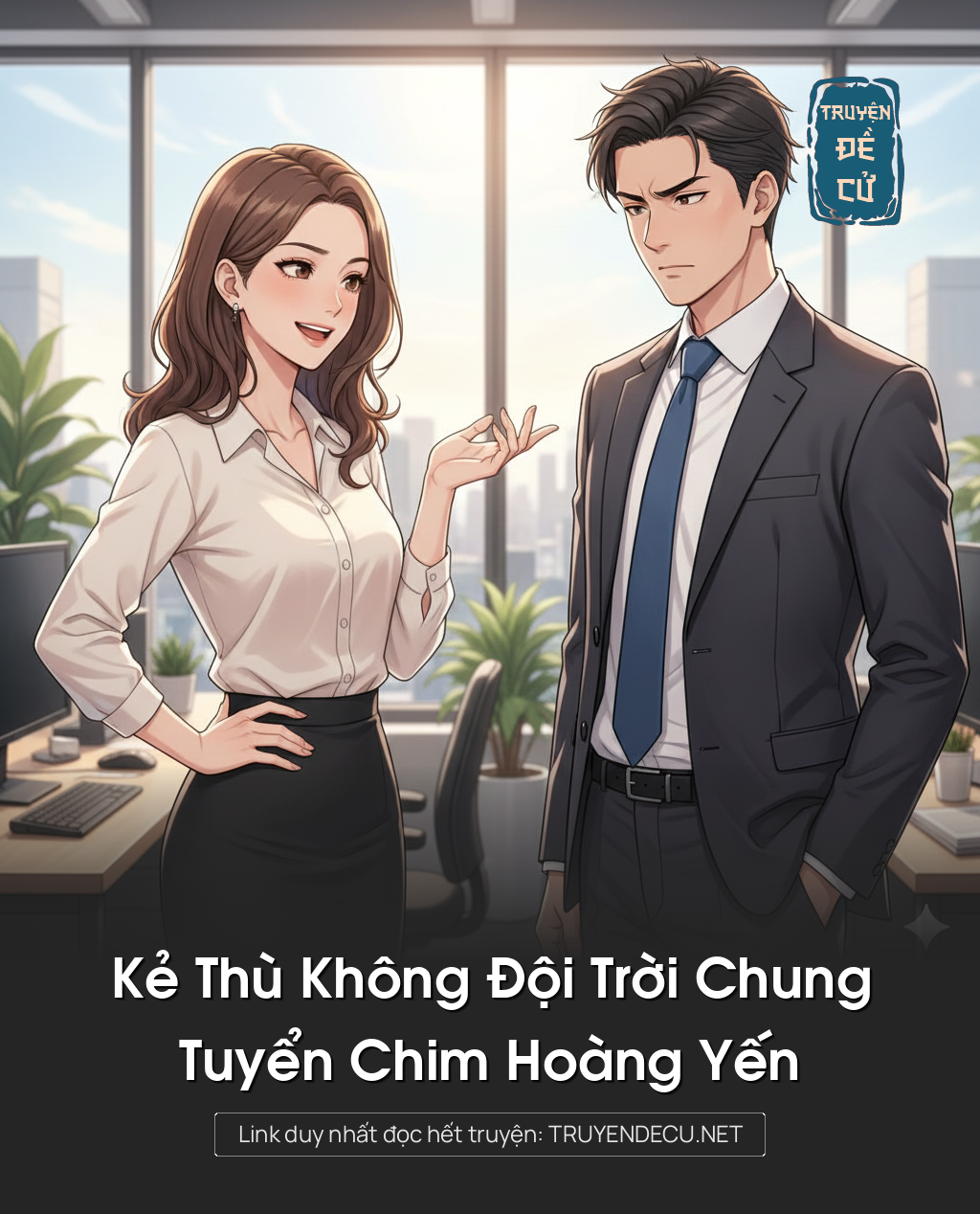 
                            Kẻ Thù Không Đội Trời Chung Tuyển Chim Hoàng Yến
