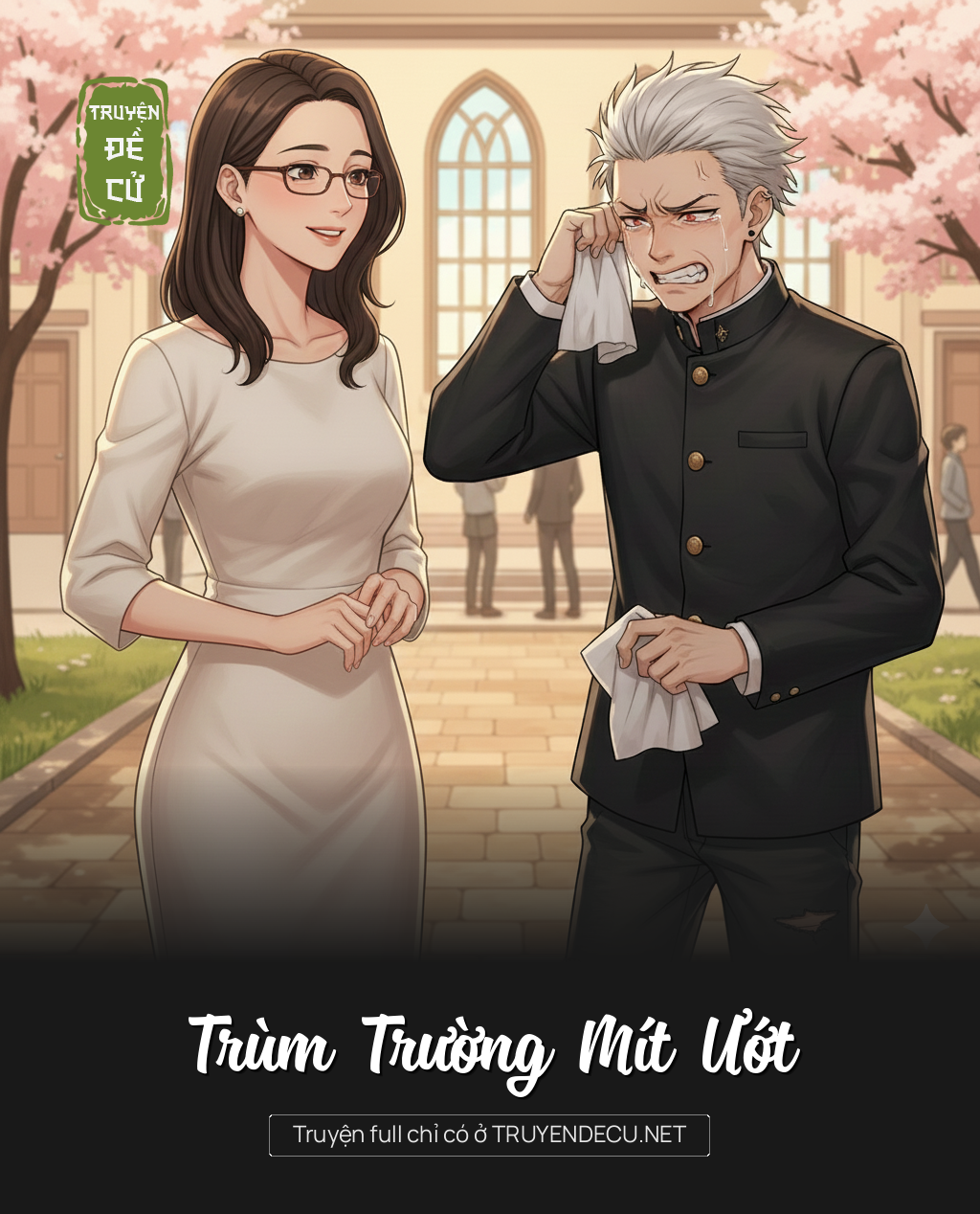 Trùm Trường Mít Ướt