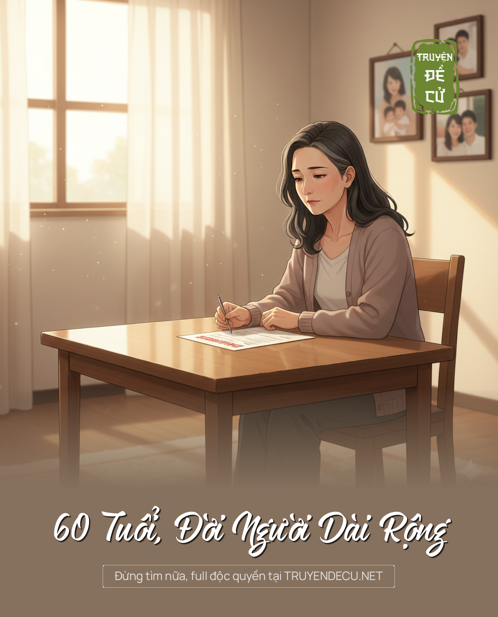 
                            60 Tuổi, Đời Người Dài Rộng