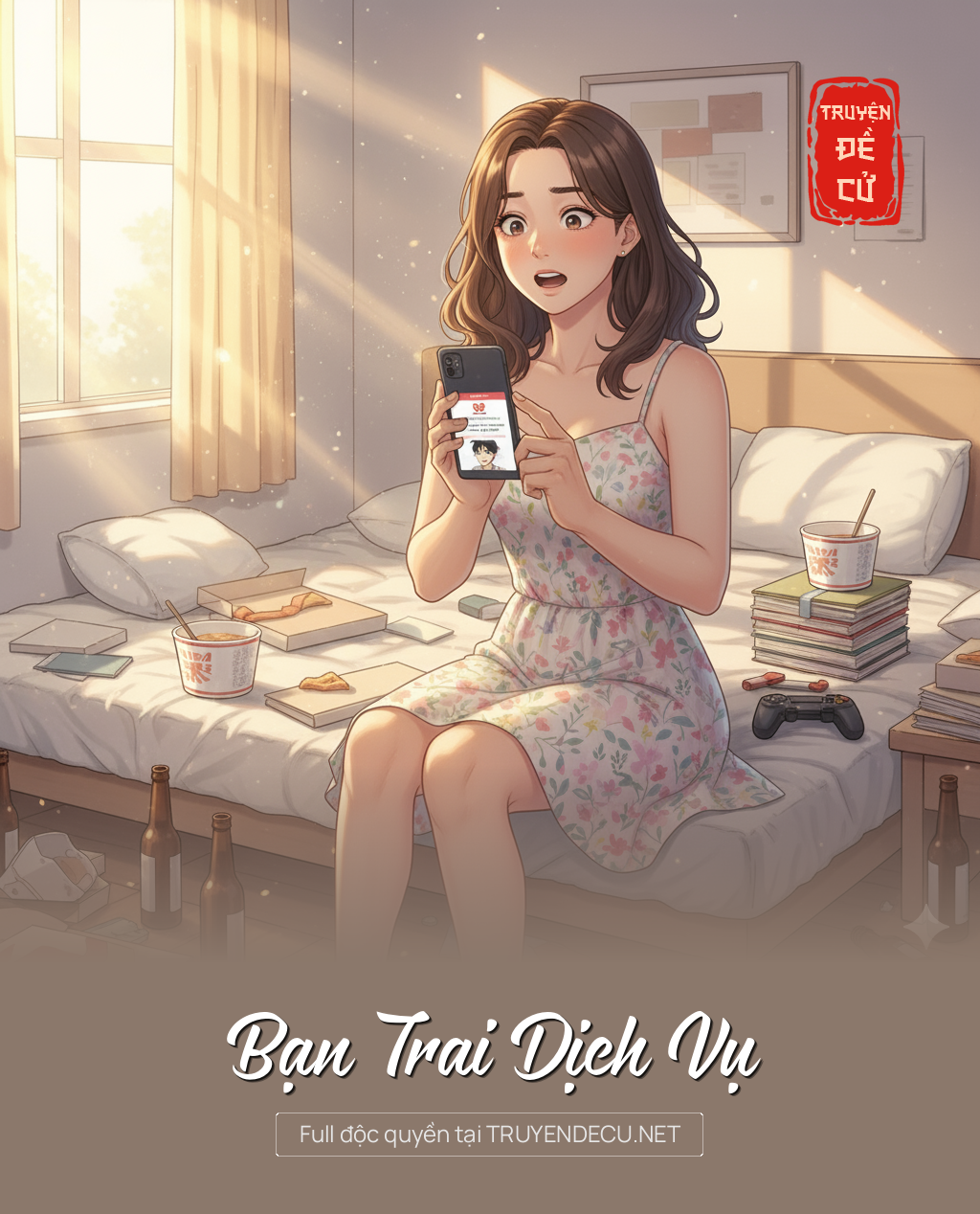 
                            Bạn Trai Dịch Vụ