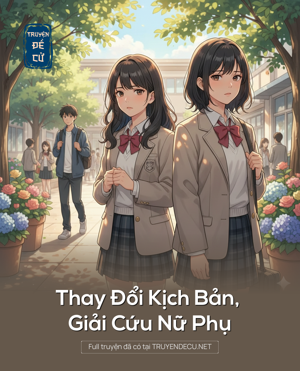 
                            Thay Đổi Kịch Bản, Giải Cứu Nữ Phụ