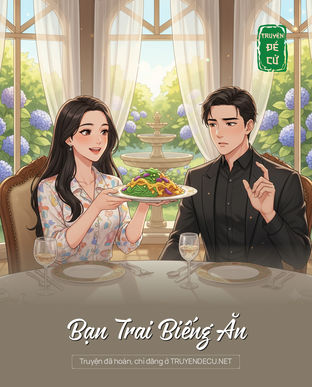 
                            Bạn Trai Biếng Ăn