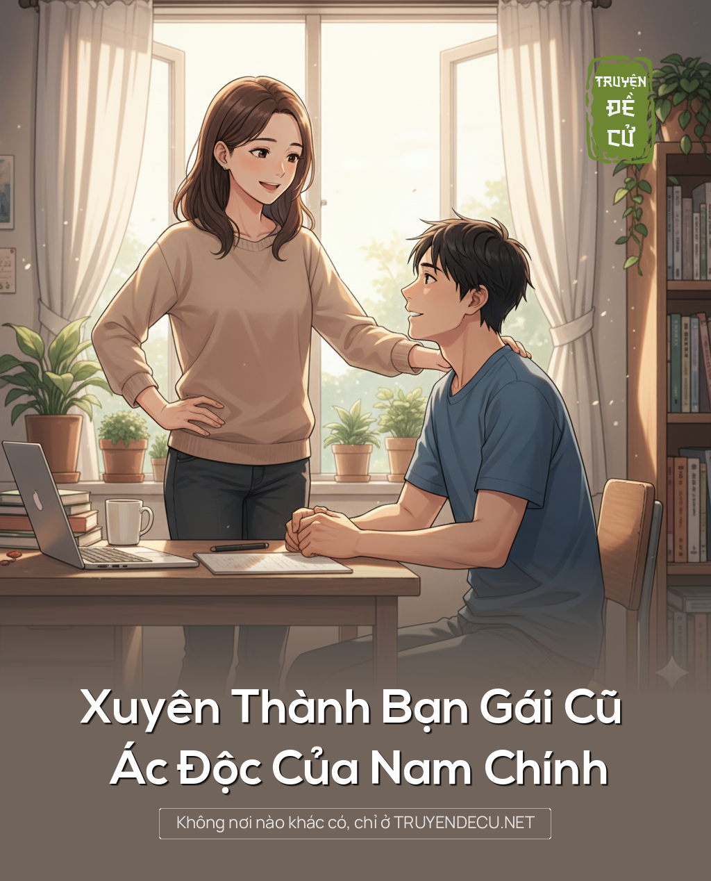 
                            Xuyên Thành Bạn Gái Cũ Ác Độc Của Nam Chính