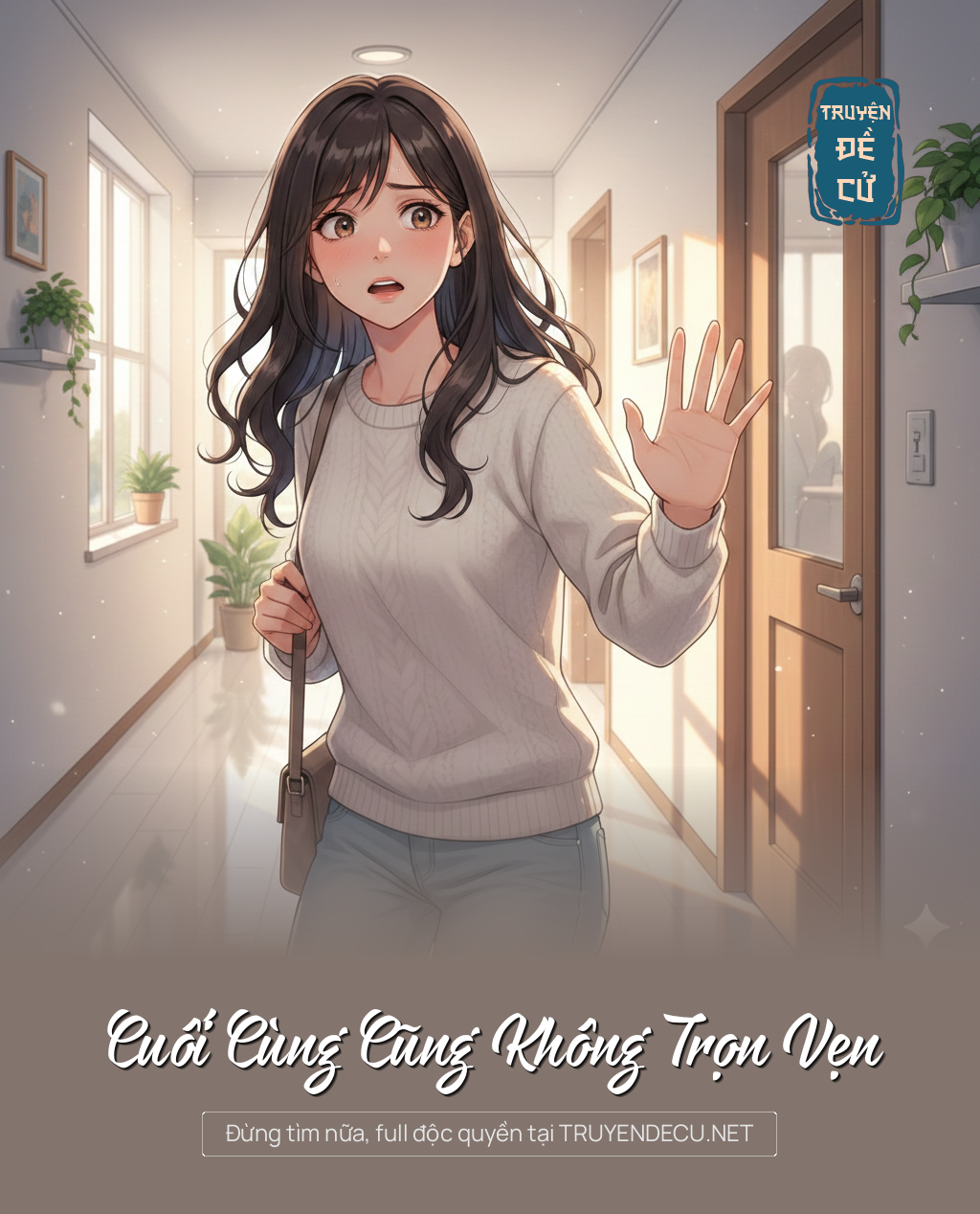 
                            Cuối Cùng Cũng Không Trọn Vẹn