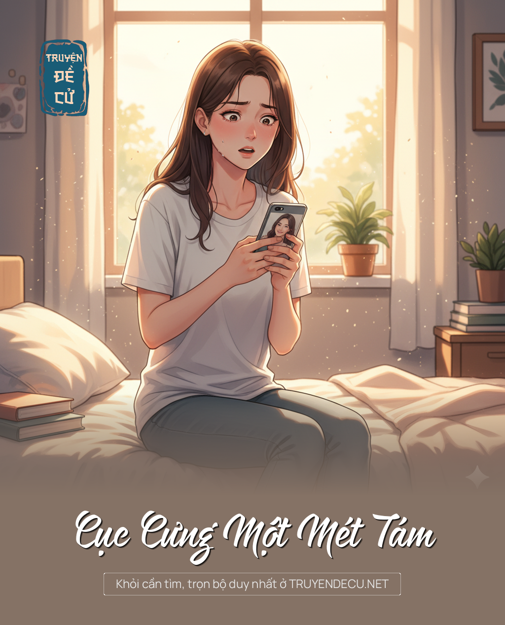 
                            Cục Cưng Một Mét Tám