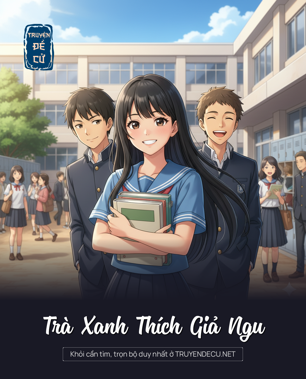 
                            Trà Xanh Thích Giả Ngu