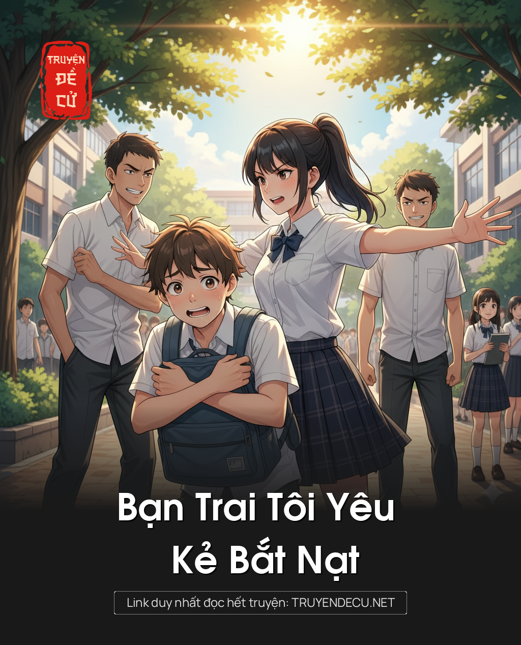 
                            Bạn Trai Tôi Yêu Kẻ Bắt Nạt