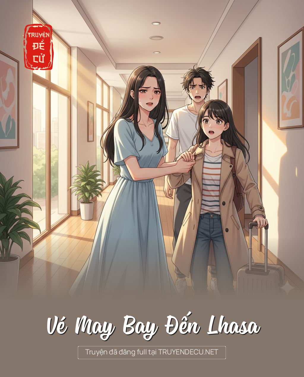 
                            Vé May Bay Đến Lhasa