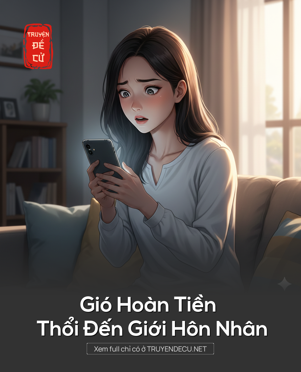
                            Gió Hoàn Tiền Thổi Đến Giới Hôn Nhân