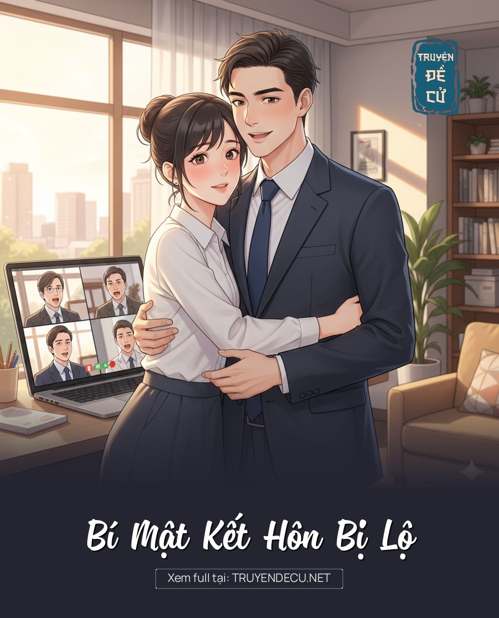 
                            Bí Mật Kết Hôn Bị Lộ
