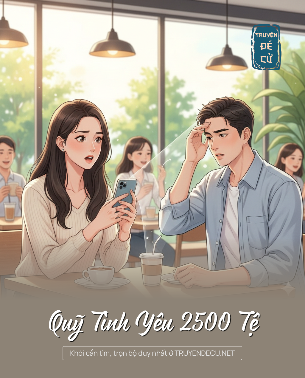 
                            Quỹ Tình Yêu 2500 Tệ