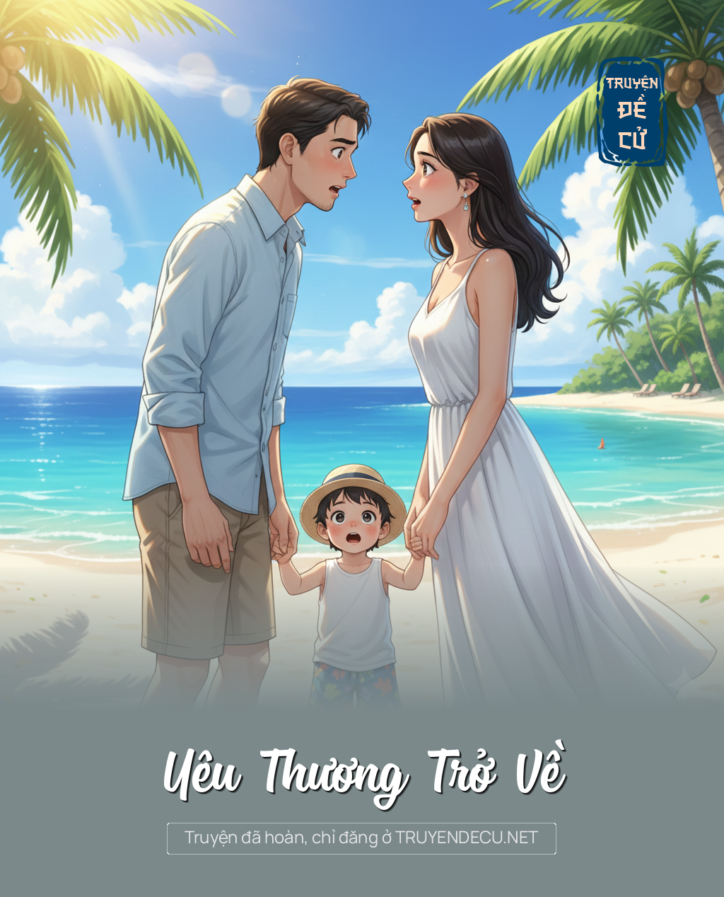 
                            Yêu Thương Trở Về