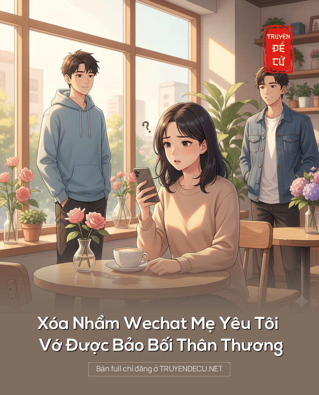 
                            Xóa Nhầm Wechat Mẹ Yêu Tôi Vớ Được Bảo Bối Thân Thương
