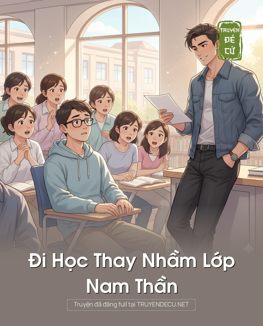 
                            Đi Học Thay Nhầm Lớp Nam Thần