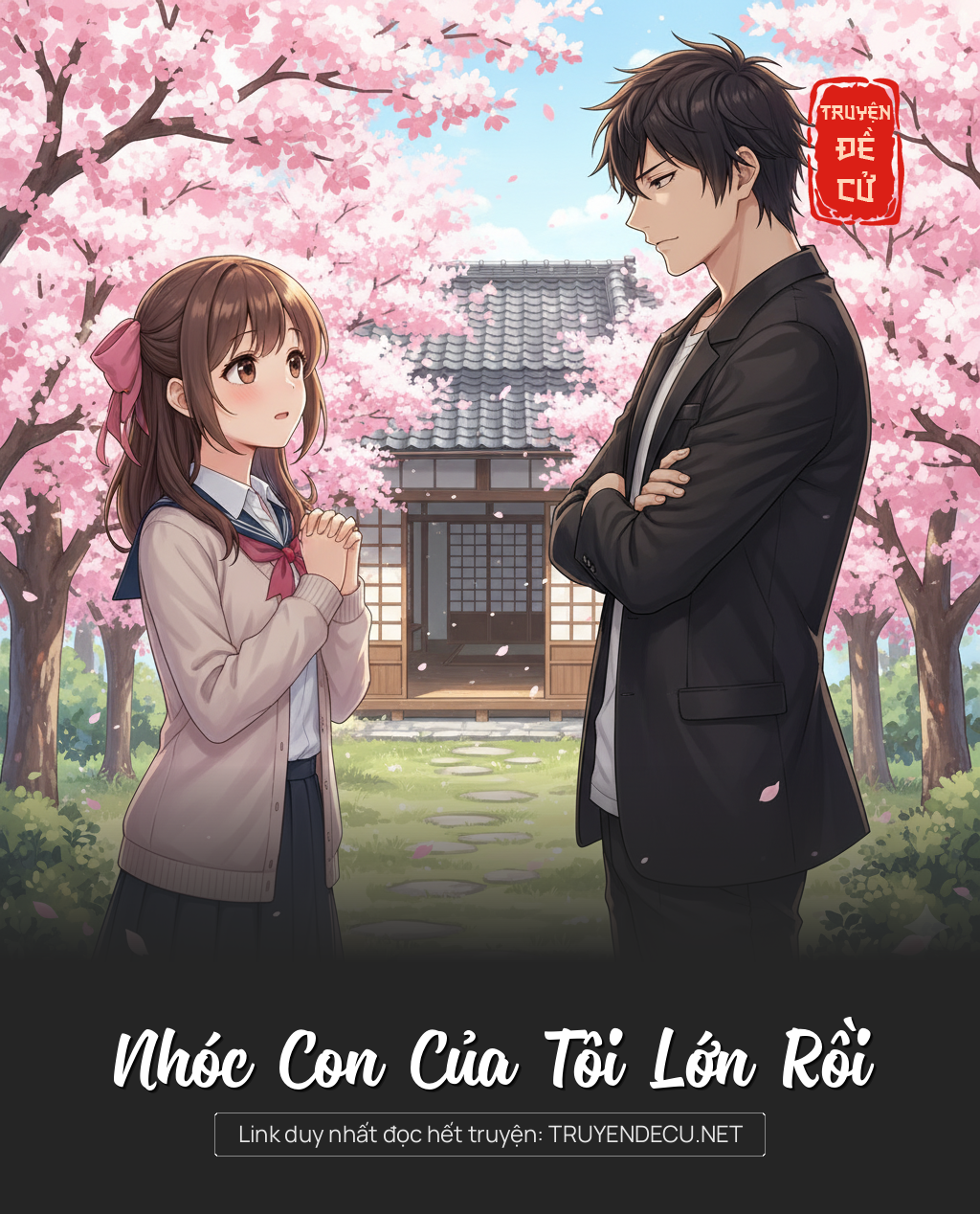 
                            Nhóc Con Của Tôi Lớn Rồi