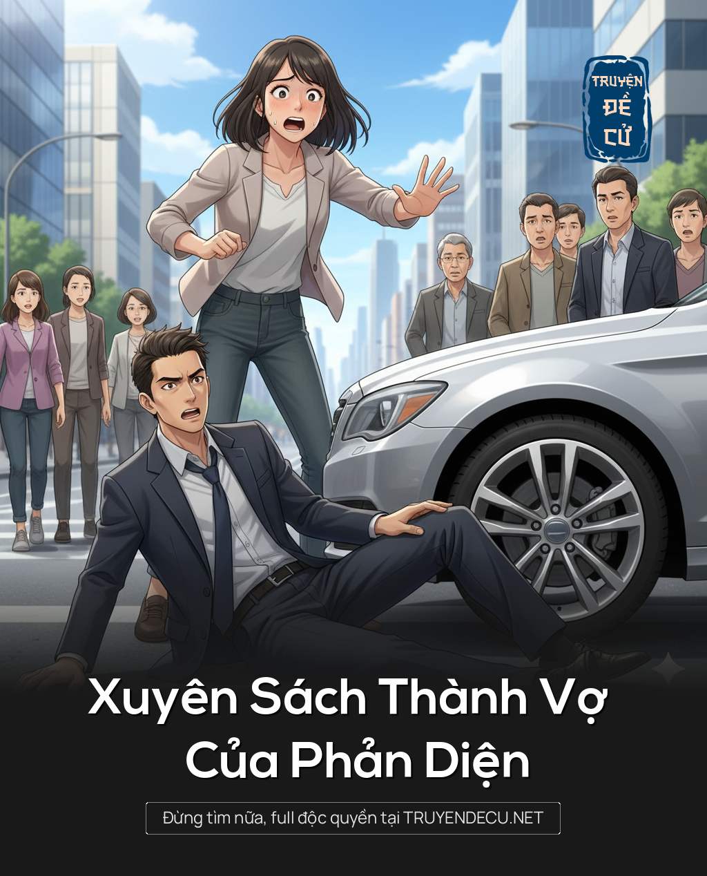 
                            Xuyên Sách Thành Vợ Của Phản Diện