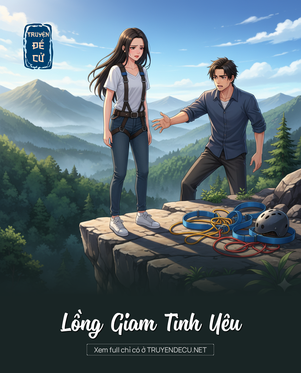 
                            Lồng Giam Tình Yêu