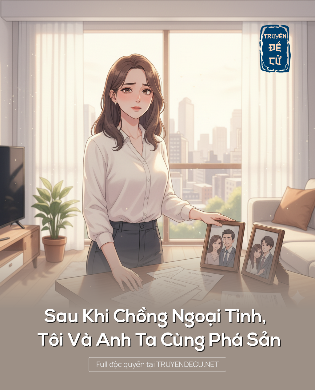
                            Sau Khi Chồng Ngoại Tình, Tôi Và Anh Ta Cùng Phá Sản