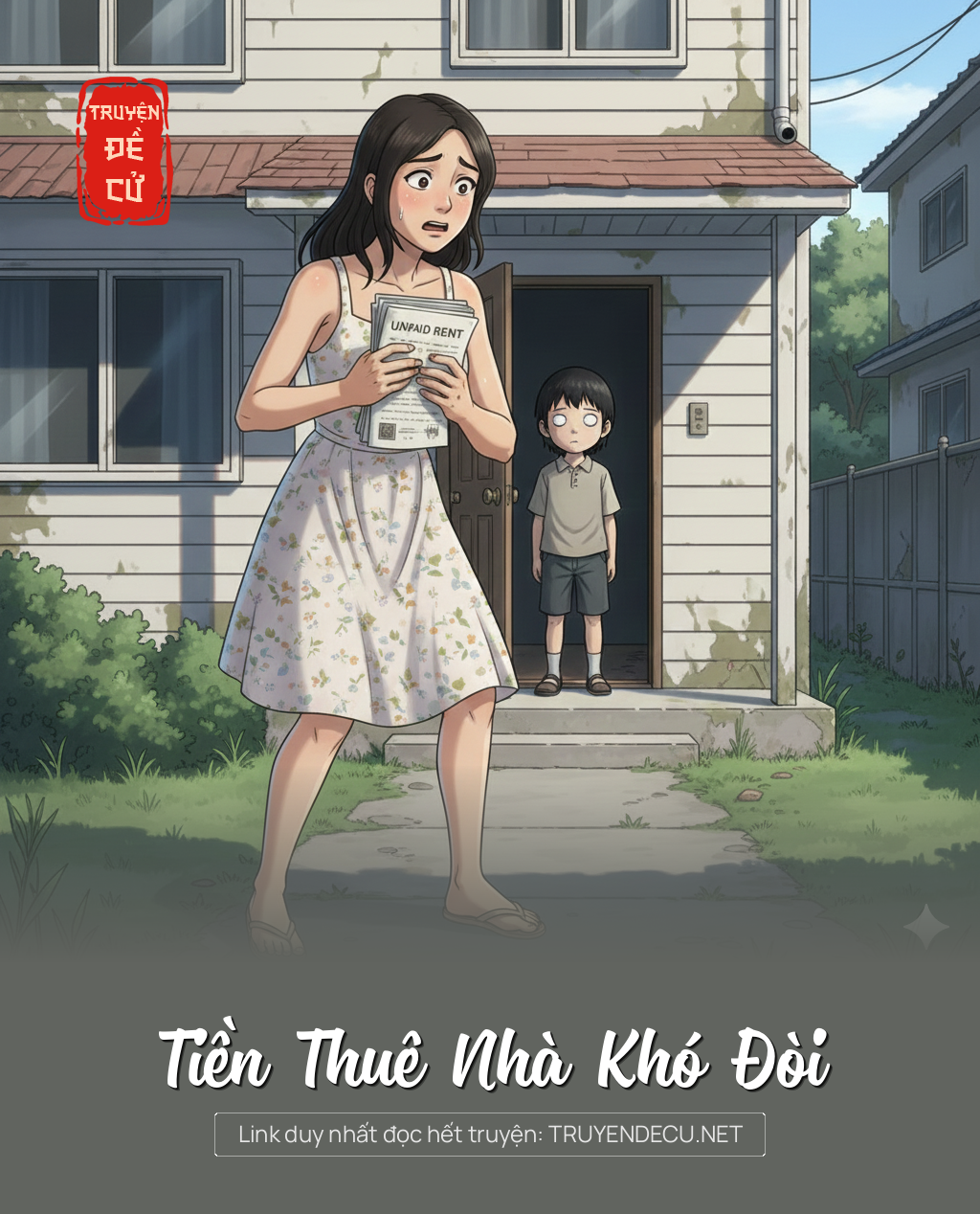 
                            Tiền Thuê Nhà Khó Đòi