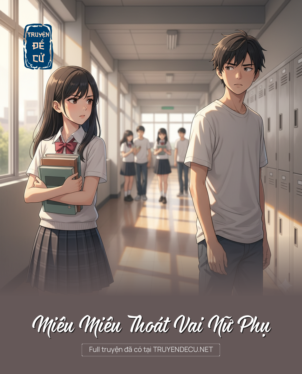 
                            Miêu Miêu Thoát Vai Nữ Phụ