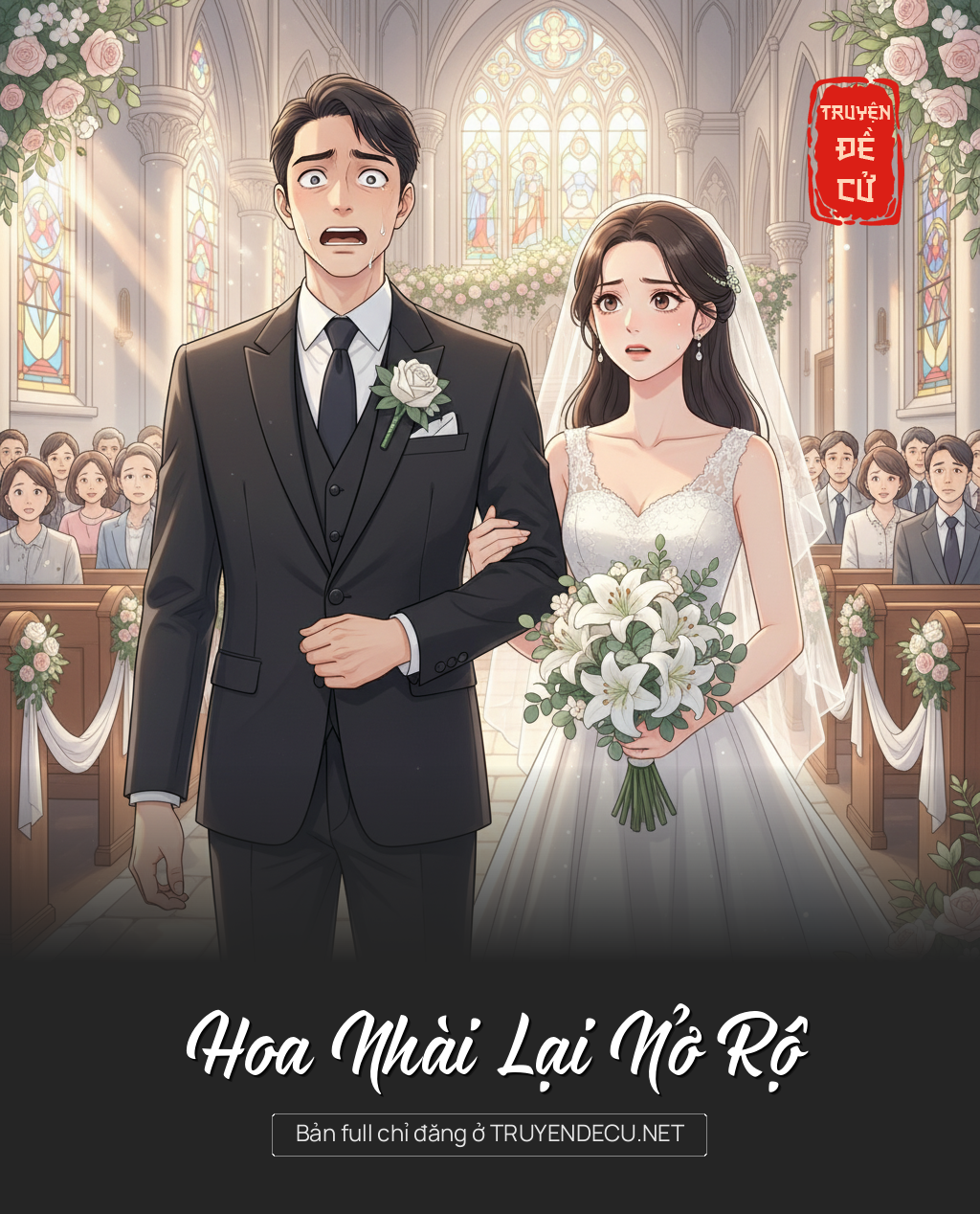 
                            Hoa Nhài Lại Nở Rộ