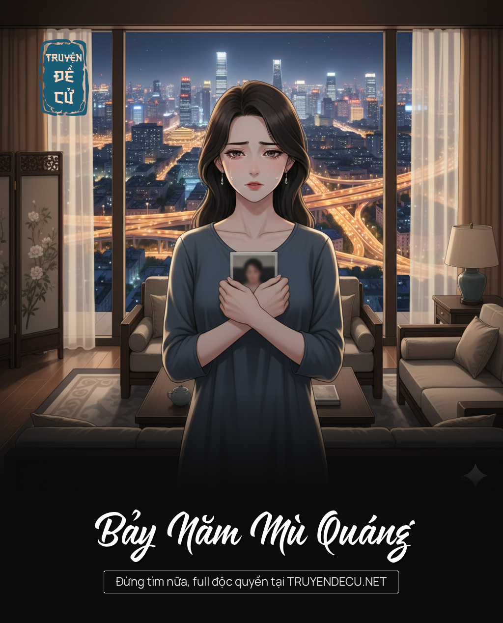 
                            Bảy Năm Mù Quáng