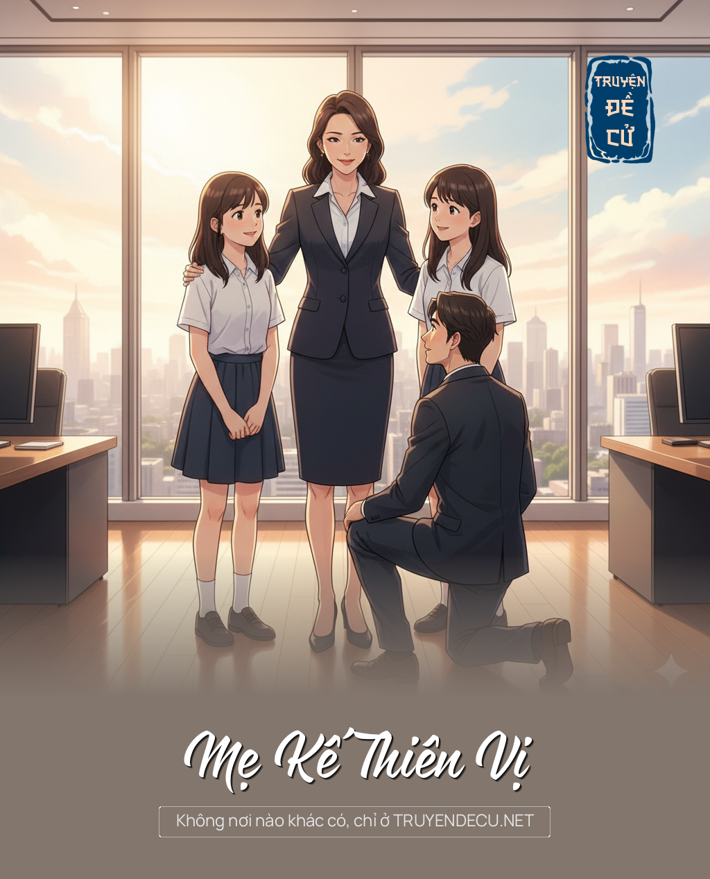 
                            Mẹ Kế Thiên Vị