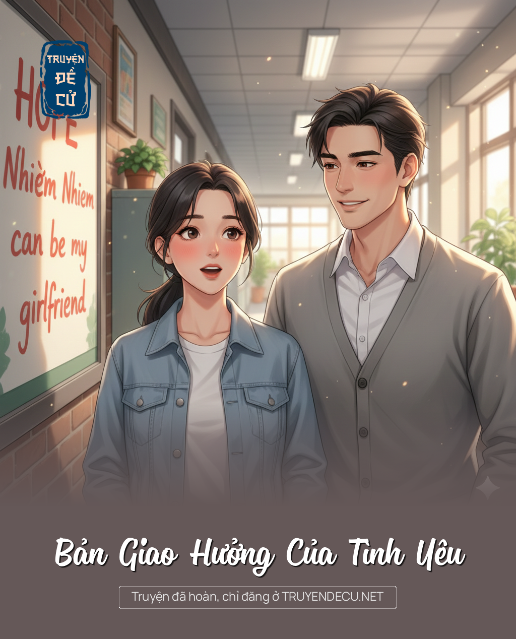 
                            Bản Giao Hưởng Của Tình Yêu