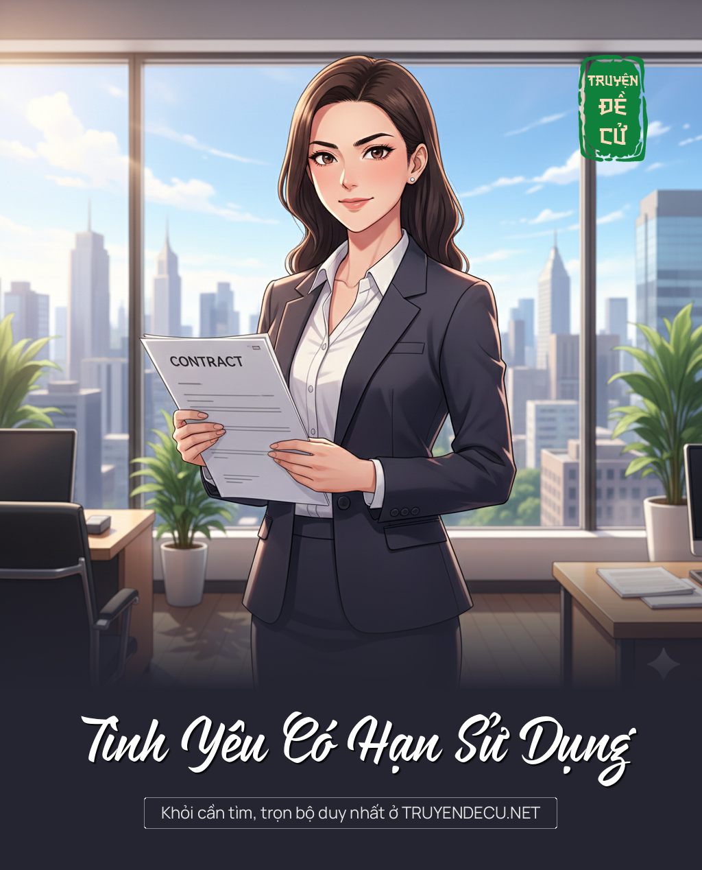 
                            Tình Yêu Có Hạn Sử Dụng