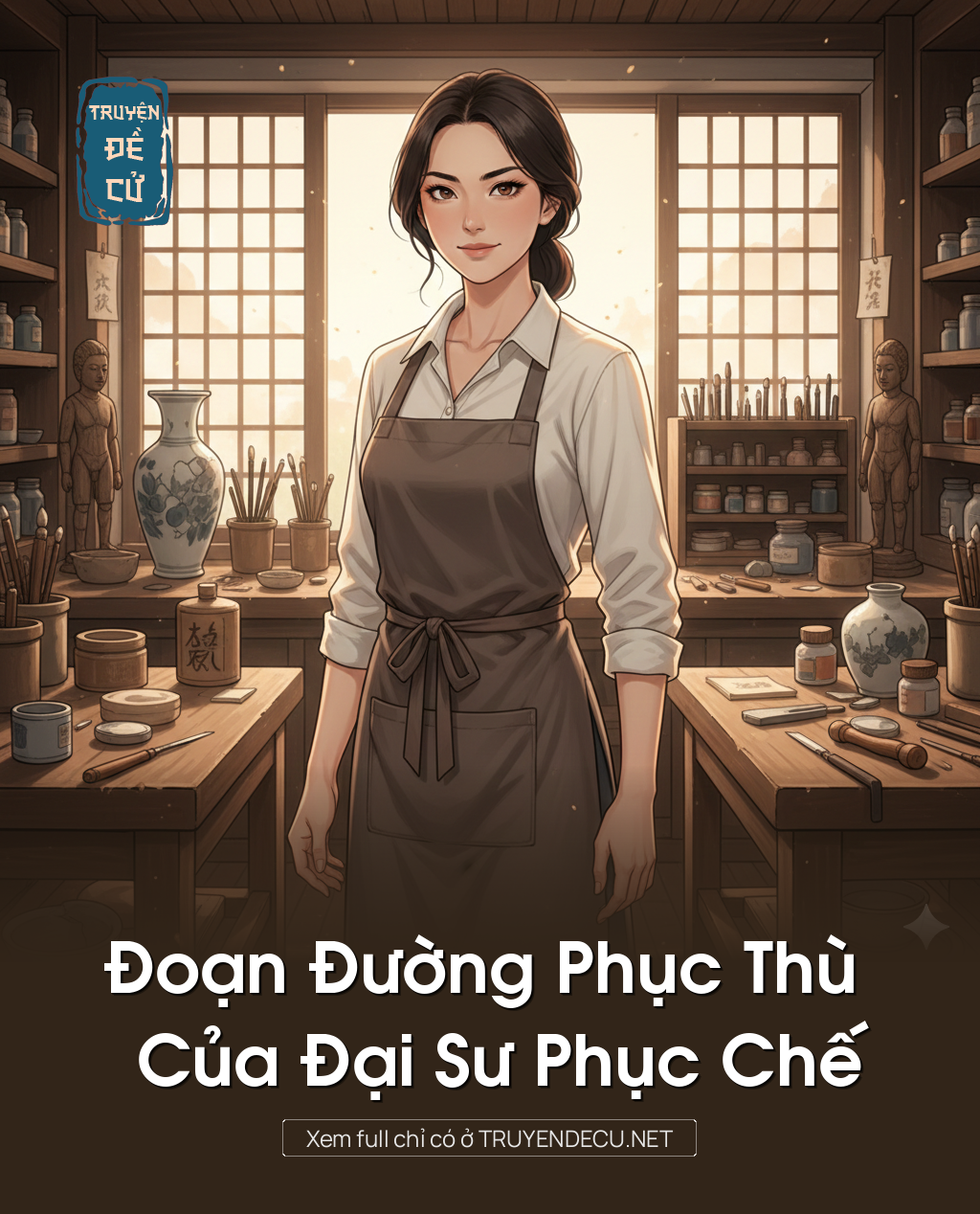 
                            Đoạn Đường Phục Thù Của Đại Sư Phục Chế