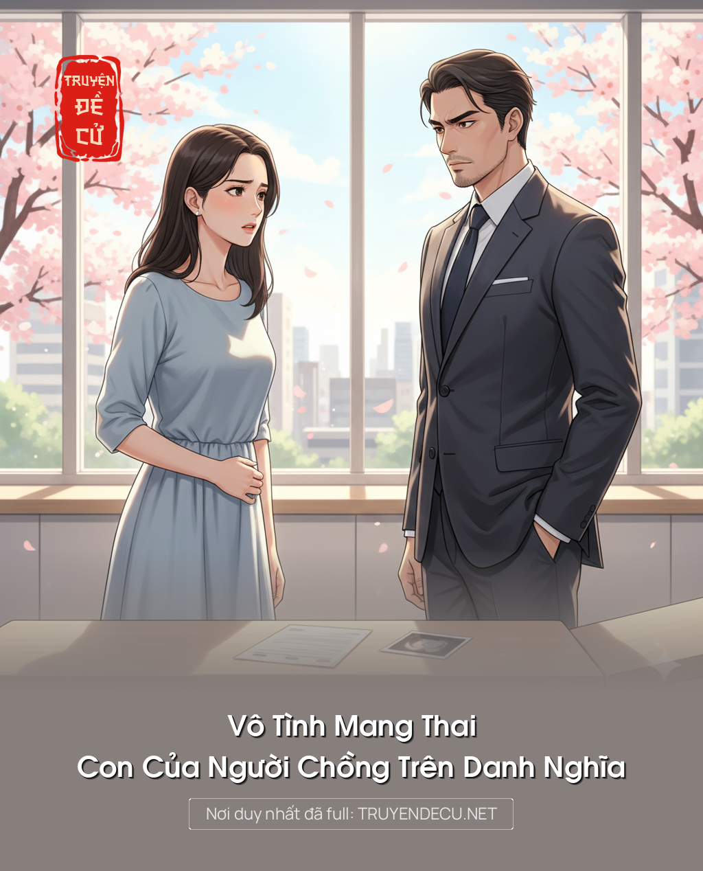 
                            Vô Tình Mang Thai Con Của Người Chồng Trên Danh Nghĩa