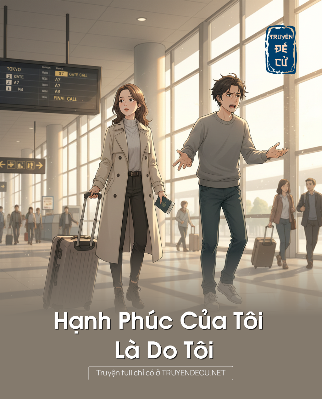 
                            Hạnh Phúc Của Tôi Là Do Tôi