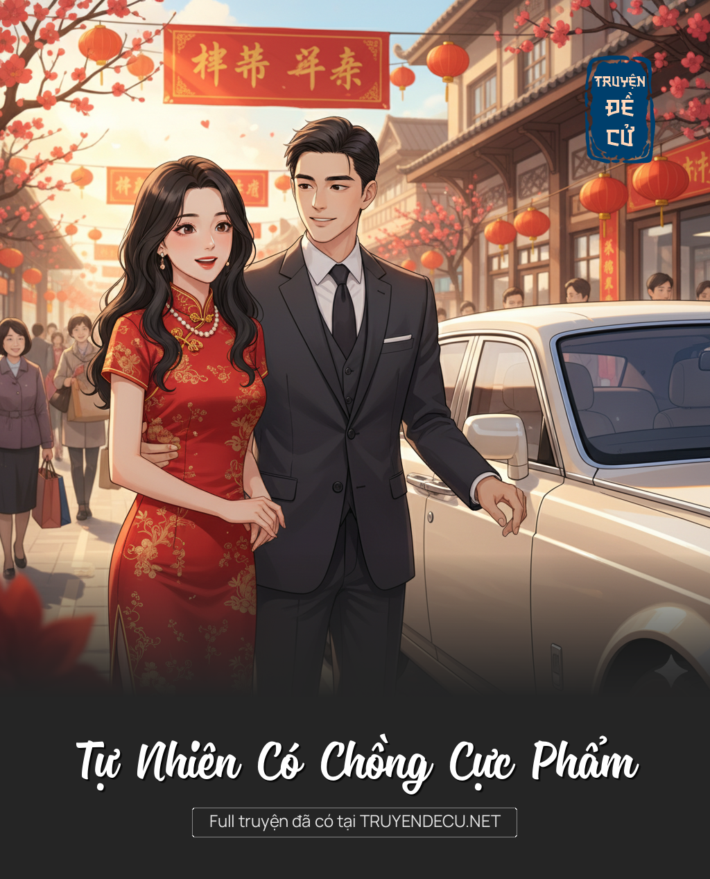 
                            Tự Nhiên Có Chồng Cực Phẩm