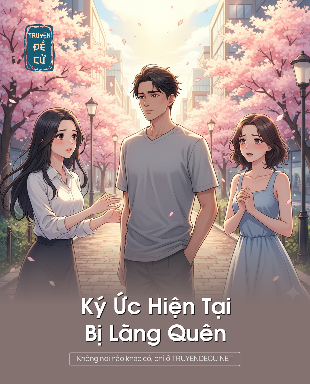 
                            Ký Ức Hiện Tại Bị Lãng Quên