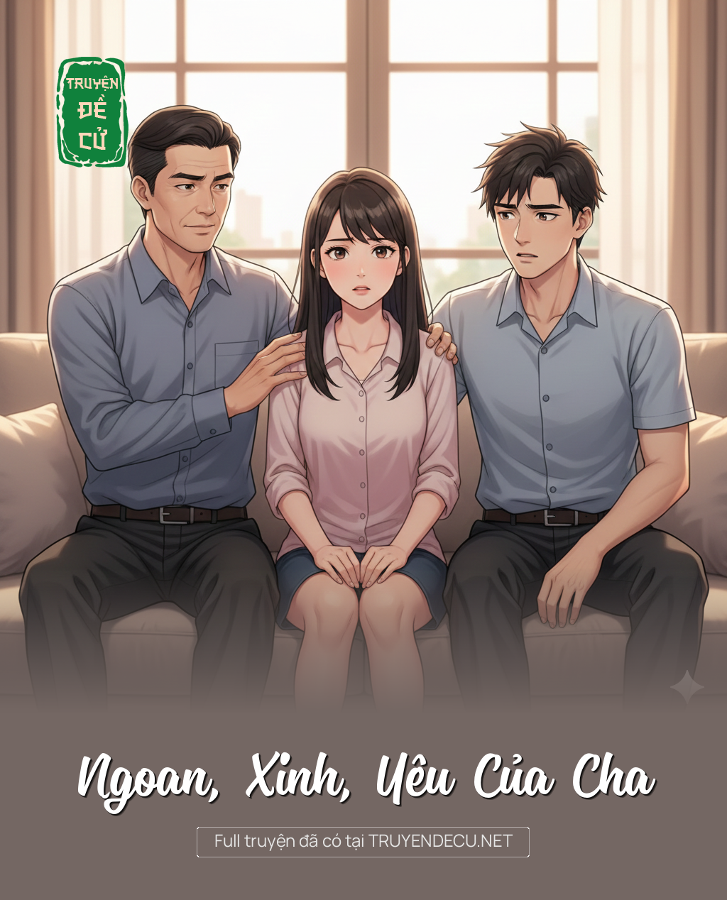 
                            Ngoan, Xinh, Yêu Của Cha