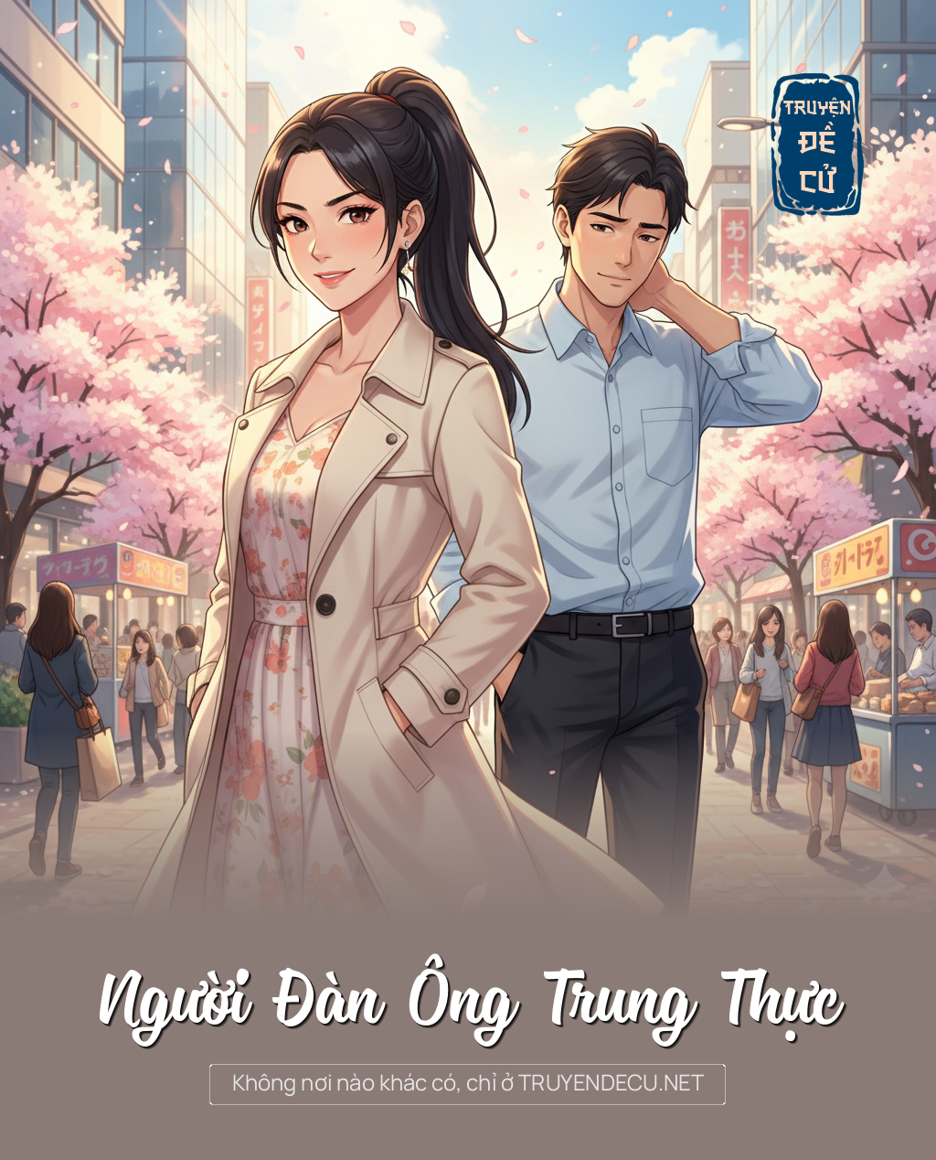 
                            Người Đàn Ông Trung Thực