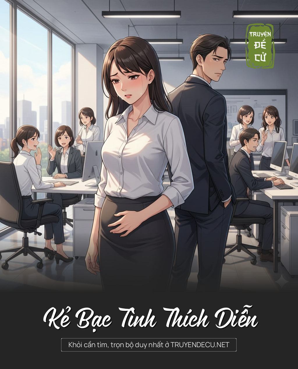 
                            Kẻ Bạc Tình Thích Diễn