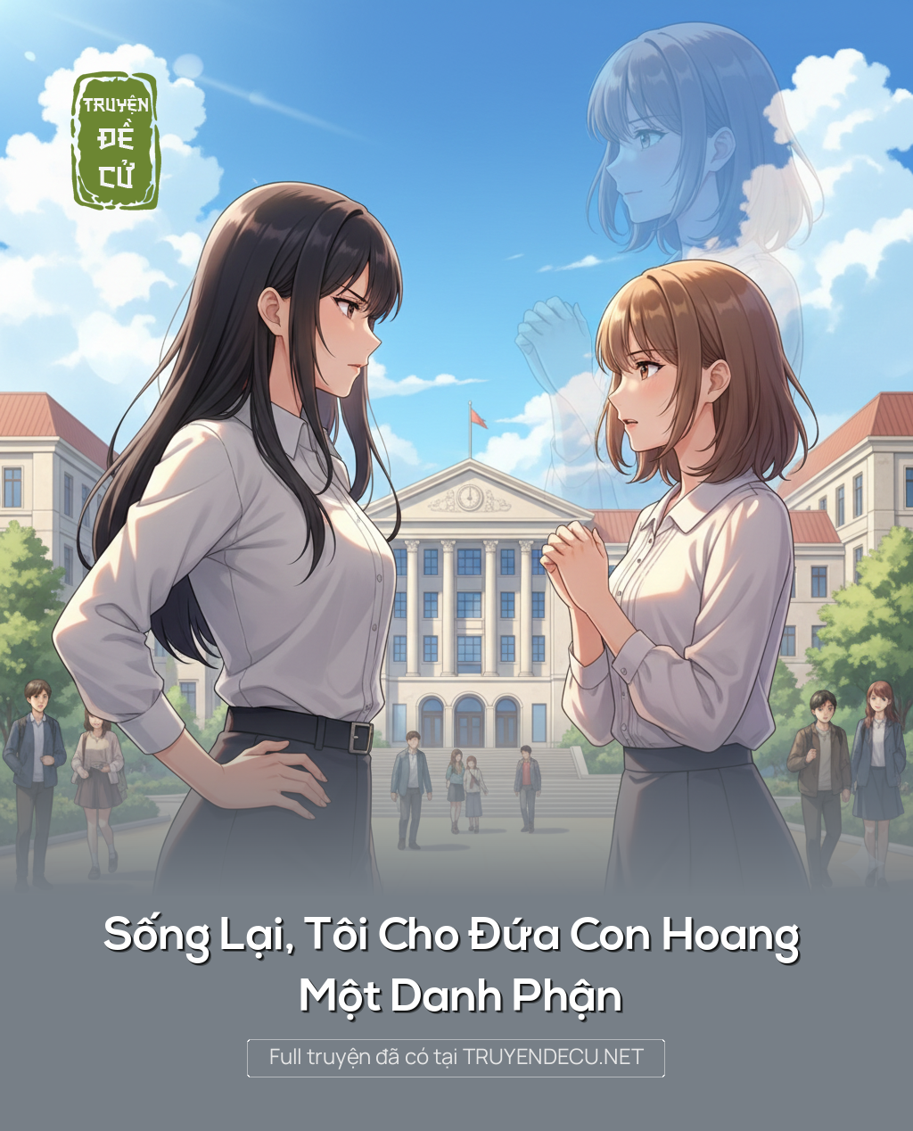 
                            Sống Lại, Tôi Cho Đứa Con Hoang Một Danh Phận