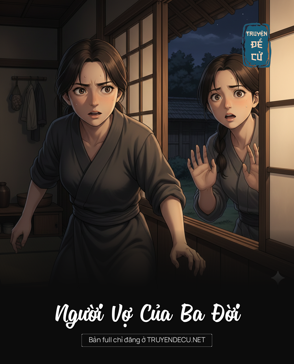 
                            Người Vợ Của Ba Đời