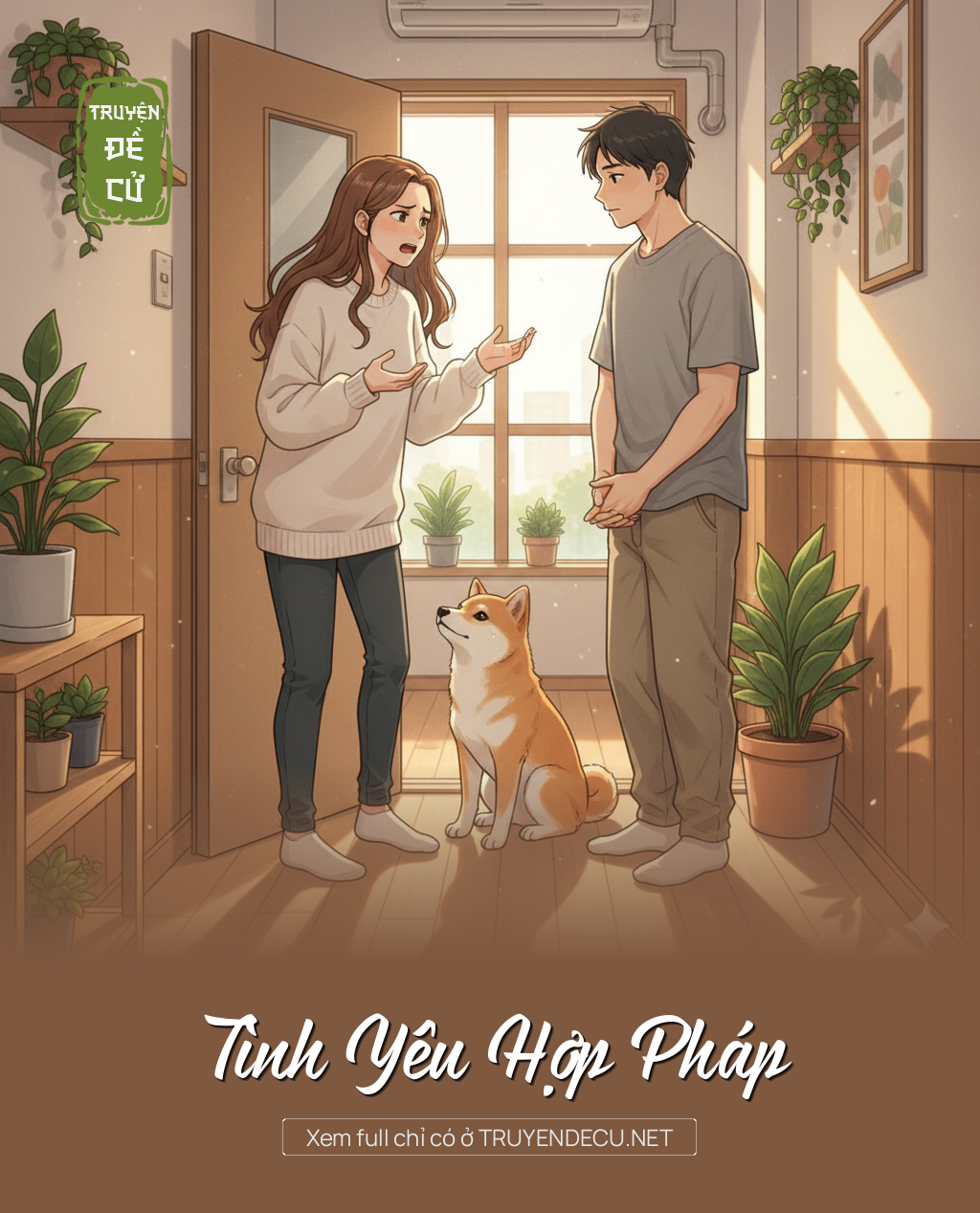 
                            Tình Yêu Hợp Pháp