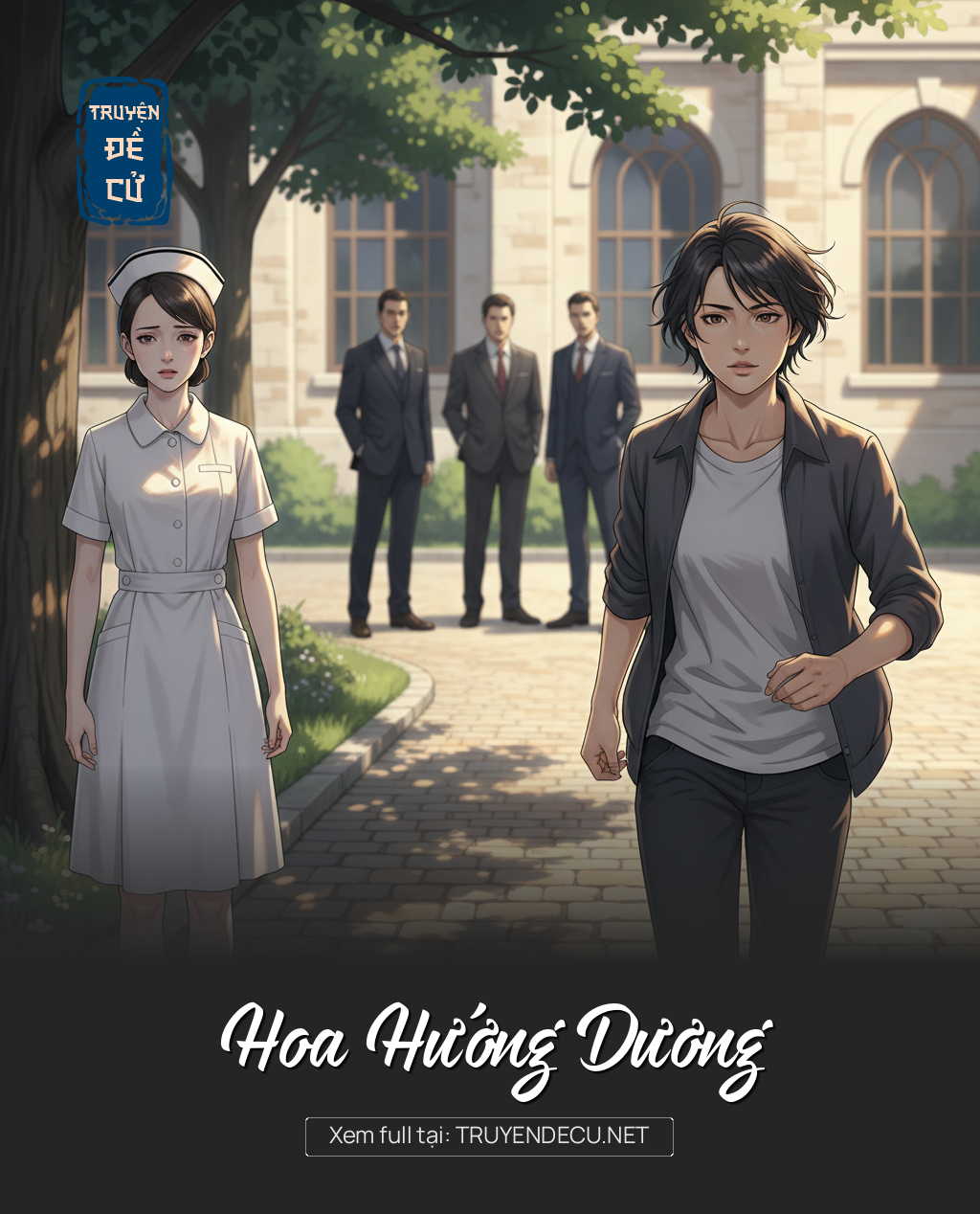 
                            Hoa Hướng Dương