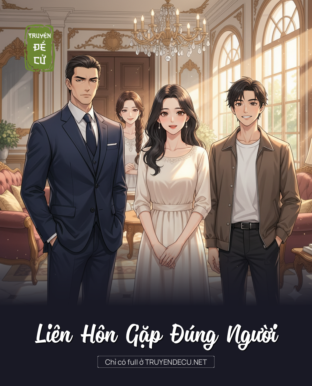 
                            Liên Hôn Gặp Đúng Người