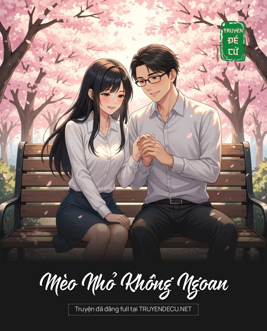 
                            Mèo Nhỏ Không Ngoan