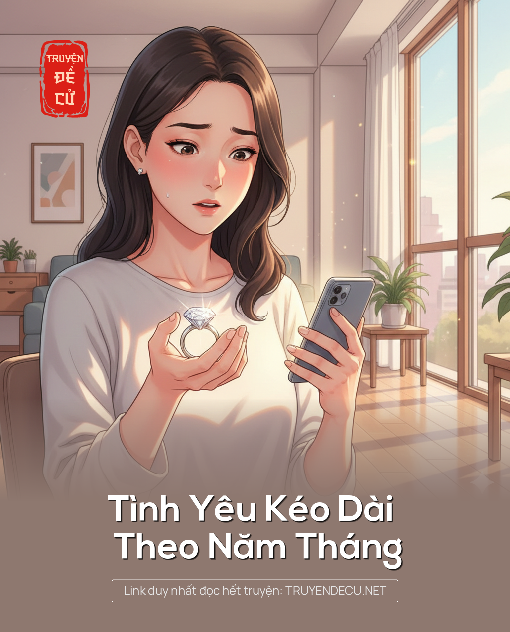 
                            Tình Yêu Kéo Dài Theo Năm Tháng