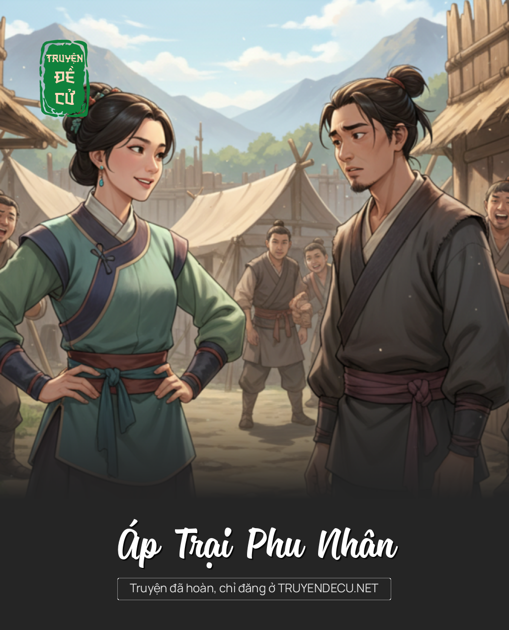 
                            Áp Trại Phu Nhân