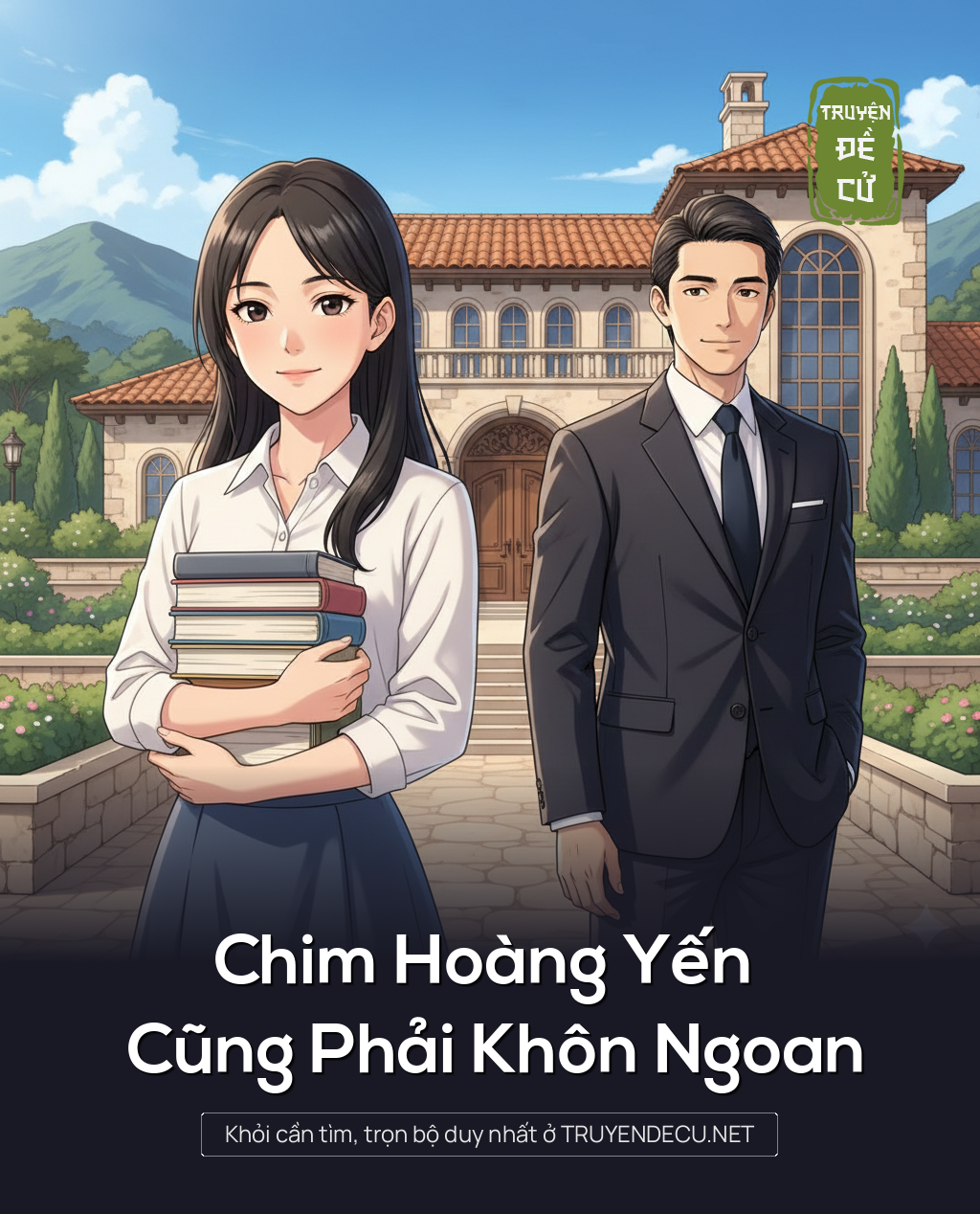 
                            Chim Hoàng Yến Cũng Phải Khôn Ngoan