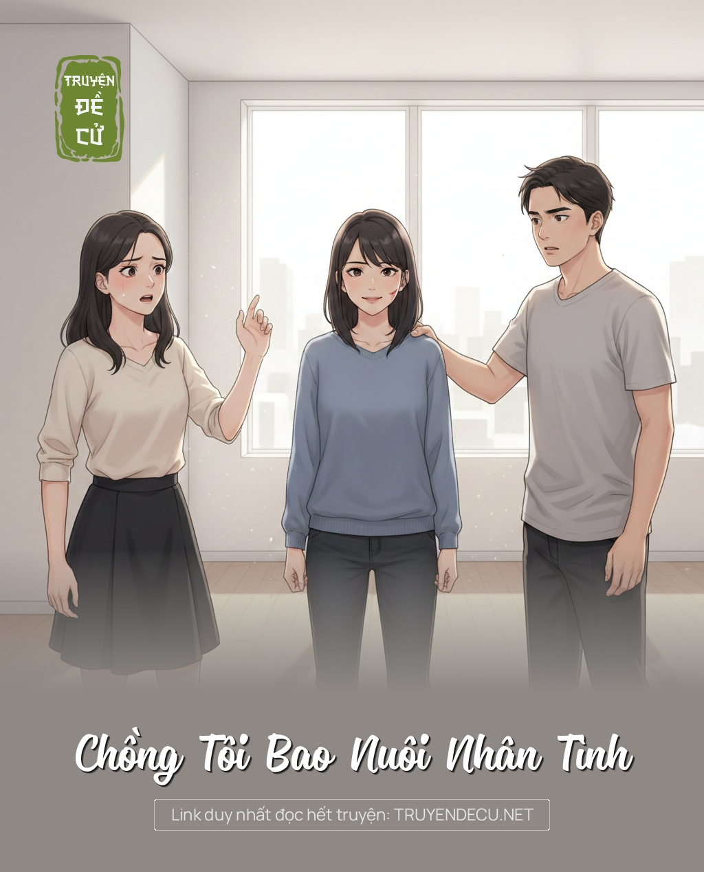 
                            Chồng Tôi Bao Nuôi Nhân Tình