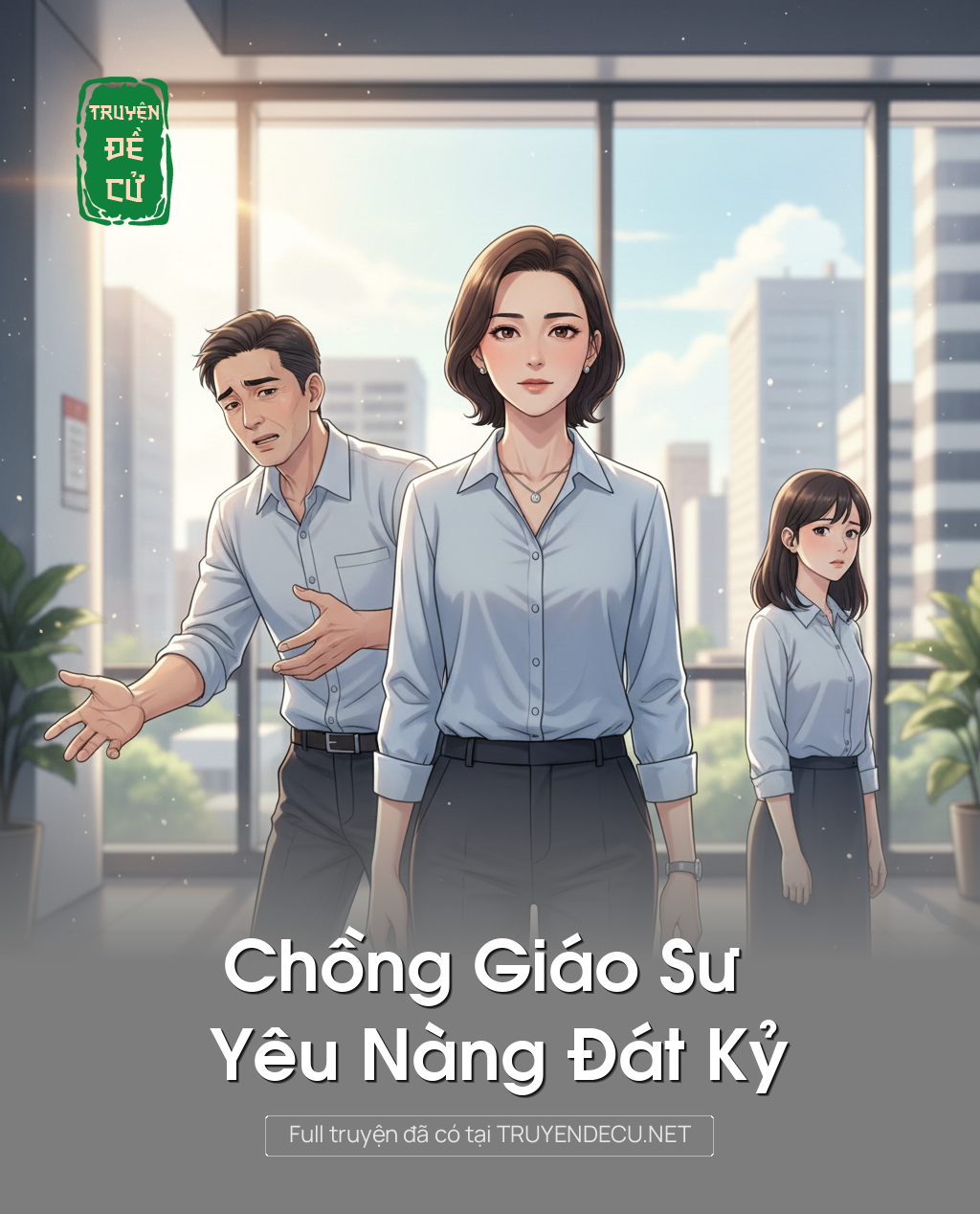 
                            Chồng Giáo Sư Yêu Nàng Đát Kỷ