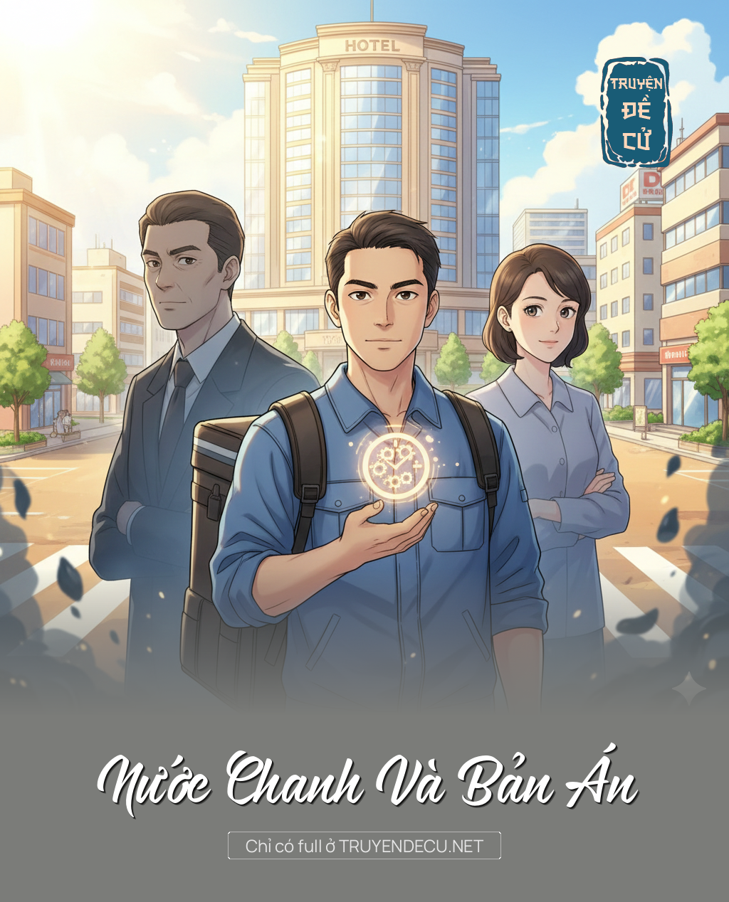 
                            Nước Chanh Và Bản Án